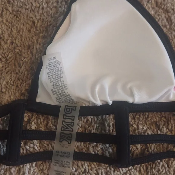 PINK pink bikini. Beautiful condition. Xsmall - Picture 4 of 8